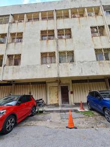 4 Storey 2 Adjoining  Shoplot Taman Suria Jaya Cheras For Sale