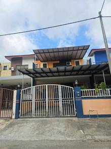 feature ad {RUMAH RENOVATED} Jalan Lagenda 32, Taman Lagenda Putra