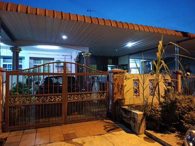 Simpang Ampat Terrace House for Sale