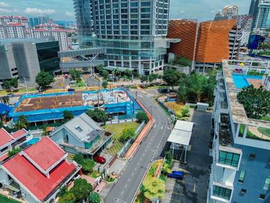 Corner Lot Bungalow SS 7 Kelana Jaya Petaling Jaya
