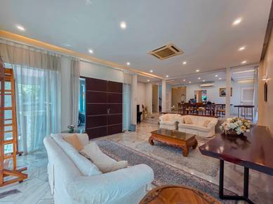 Corner Lot Bungalow SS 7 Kelana Jaya Petaling Jaya