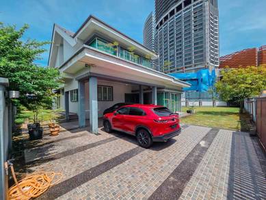 Corner Lot Bungalow SS 7 Kelana Jaya Petaling Jaya
