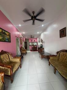 1-storey-Terraced-House-for-sale-Segamat-Johor