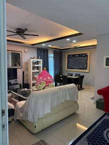 Double Storey Cluster House Sri Pulai Perdana | 2,240sqft | Freehold