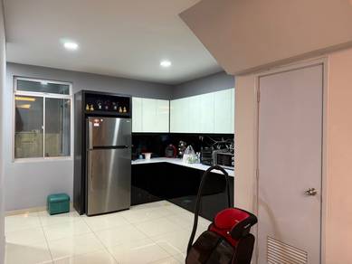 Double Storey Cluster House Sri Pulai Perdana | 2,240sqft | Freehold