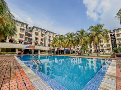 Apartment Bayu
