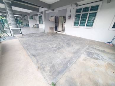 Taman Seri Jasin 2 Tingkat Bersih Dan Kemas Untuk Dijual