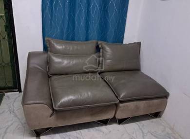 Sofa leather 3xseater