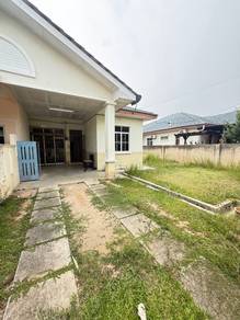 Rumah Semi-D Menarik Harga Boleh Bisik - Bisik Lagi