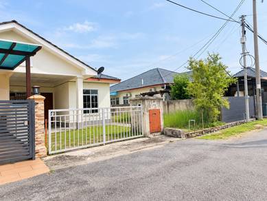 Rumah Semi-D Menarik Harga Boleh Bisik - Bisik Lagi