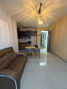 LOW RENTAL PANORAMA / CIQ / Mid Valley / Bakar Batu / Permas
