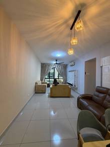 LOW RENTAL PANORAMA / CIQ / Mid Valley / Bakar Batu / Permas