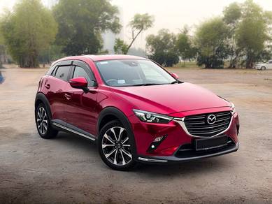 2023 Mazda CX-3 2.0 HIGH MY22 |FULL MAZDA SERVICE