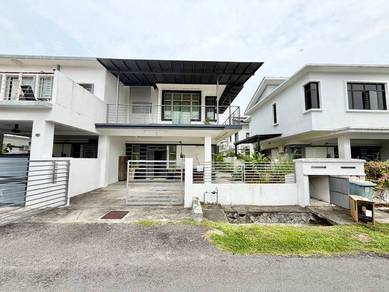 Semi D Cluster Royal Ivory 2 SP 10 Bandar Saujana Putra
