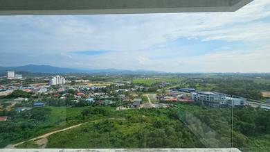 Light Residence Condo Kobusak, plaza 333, penampang, Lido
