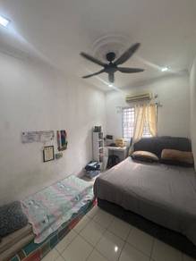 FOR SALE ✅ 📍 Lebuh Seri Pekan, Taman Klang Utama, Klang 🏠 Double Sto