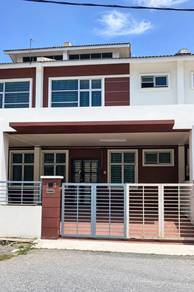 LIKE NEW💯 DOUBLE STOREY TAMAN INSANIAH, K. KETIL📍1.5km ke UniSHAMS✅️
