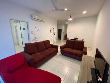 Apartment For Rent at Setia Tropika, Johor Bahru