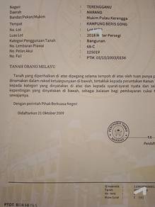 Residential-Land-for-sale-Marang-Terengganu