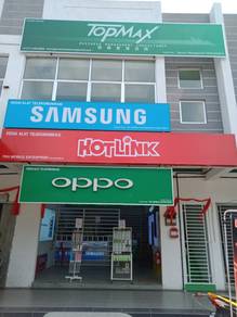 Share Office Space with Air Conditioner
