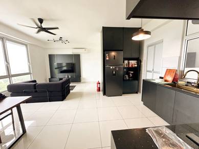 Fully Furnished| Ready to Move In Mirai Residences| Near MRT Kajang 2
