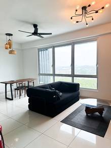 Fully Furnished| Ready to Move In Mirai Residences| Near MRT Kajang 2