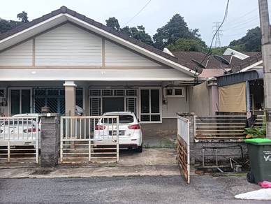 1-storey-Terraced-House-for-sale-Langkawi-Kedah