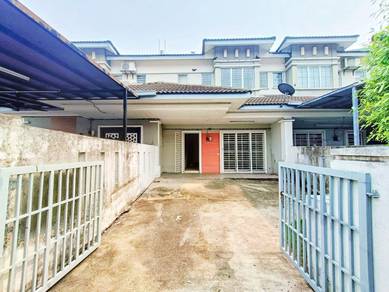 Bebas Banjir ✅ Double Storey Bandar Putera 2 Klang (Type: Cassia)