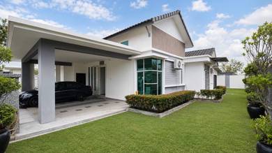 Fully Renovated💥 Bungalow Taman Rupawan Indah Bertam Kepala Batas