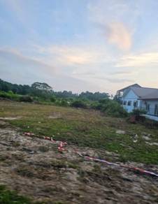 Tanah Lot Banglo 7040sqft di Kuantan - Bumi Lot - Geran Ada