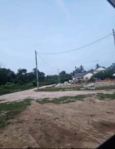 Tanah Lot Banglo 7040sqft di Kuantan - Bumi Lot - Geran Ada