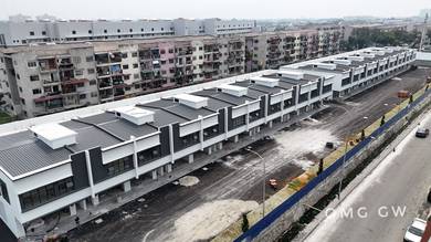 WTL! Brand New Commercial Units –TAMAN CHI LIUNG, KLANG