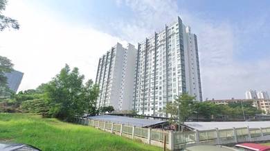 Hijauan Puteri Condominiums