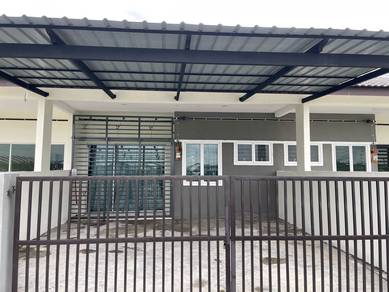 Terraced-House-for-rent-Teluk-Intan-Perak