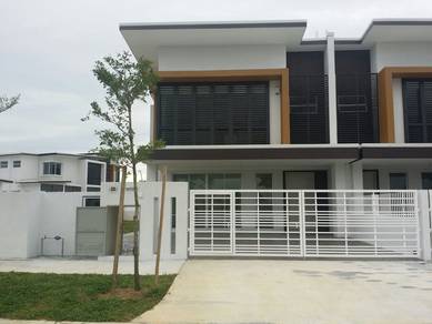 38X80 Corner Freehold Seremban/ Gaji Join Loan 6K [Bulanan RM 2300]