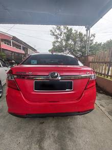 Perodua BEZZA 1.3 PREMIUM X (A)