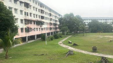 Pangsapuri Orkid, Bandar Mahkota Cheras