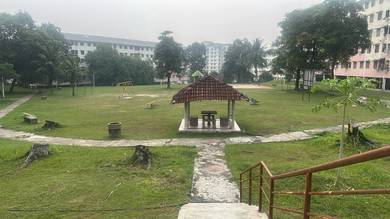 Freehold Pangsapuri Orkid for sale @ Bandar Mahkota Cheras