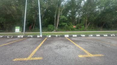 Freehold Pangsapuri Orkid for sale @ Bandar Mahkota Cheras