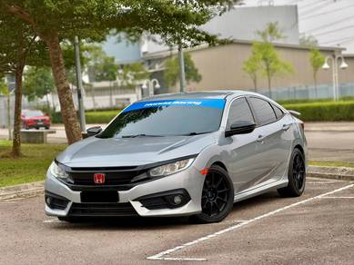 F/LOAN 2018 Honda CIVIC 1.5 TC (A)