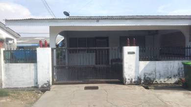 Rumah Endlot Taman Kita Mergung untuk dijual