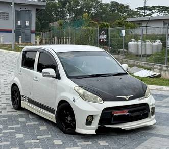 2010 Perodua MYVI 1.3 SXI MY05 M300 FACELIFT (M)