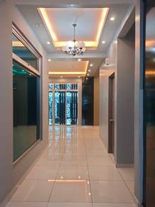 Double Storey Terrace 🏠5 Bedrooms & 5 Bathrooms
