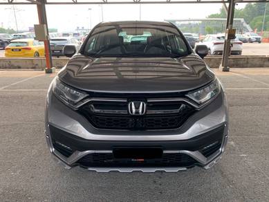 2021 Honda CR-V 2.0 2WD MY17 RW FACELIFT (A)