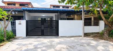 Parit Raja | Taman Maju | Jalan Langsat | Full Loan 💯