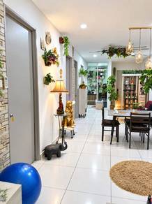 3 bedrooms at Prima Homes @ Matang Apartment for sale