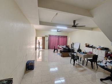 Bandar Nusa Rhu @ Seksyen U10 Shah Alam