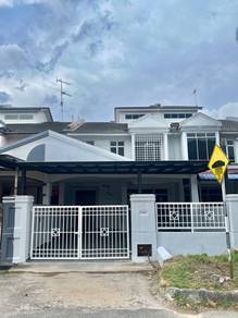 2-storey-Terraced-House-for-sale-Pontian-Johor