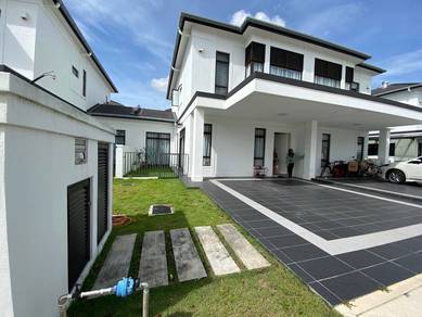 30x60 | Double Storey Terrace Eco Grandeur Puncak Alam