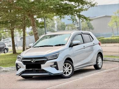 F/LOAN 2023 Perodua AXIA 1.0 AV MY23 A300 D74A (A)
